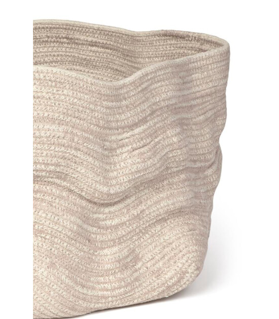 Lorena Canals Stonewashed Sepet // Natural (L)