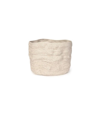 Lorena Canals Stonewashed Sepet // Natural (M)