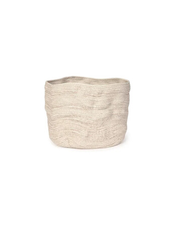 Lorena Canals Stonewashed Sepet // Natural (M)