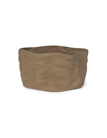 Lorena Canals Stonewashed Sepet // Soil Brown (L)