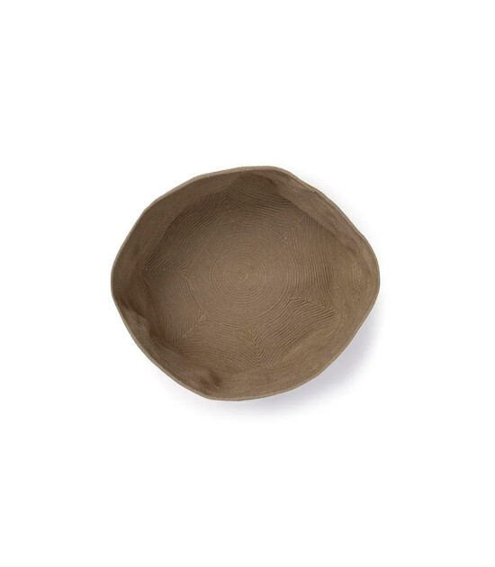 Lorena Canals Stonewashed Sepet // Soil Brown (L)