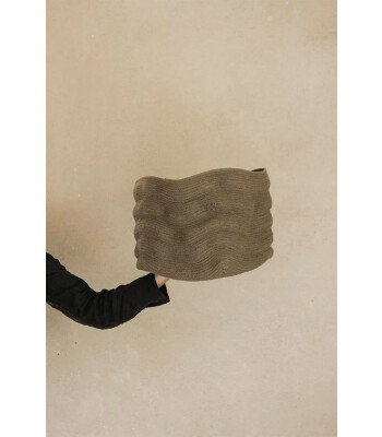 Lorena Canals Sepet,  Stonewashed Soil Brown Medium