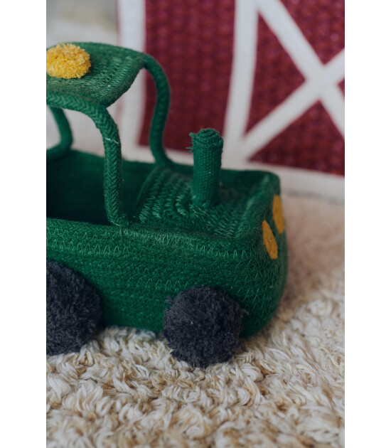 Lorena Canals Sepet, Tractor