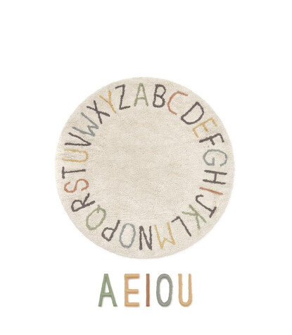 Lorena Canals Halı // ABC color