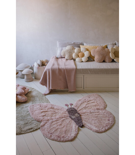Lorena Canals Halı // Baby Butterfly