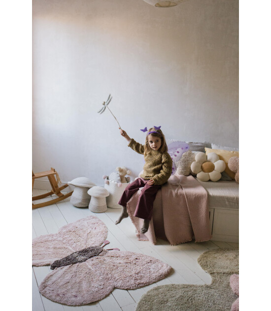 Lorena Canals Halı // Baby Butterfly
