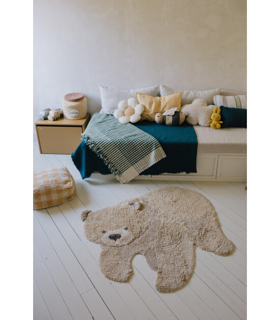 Lorena Canals Halı // Bear