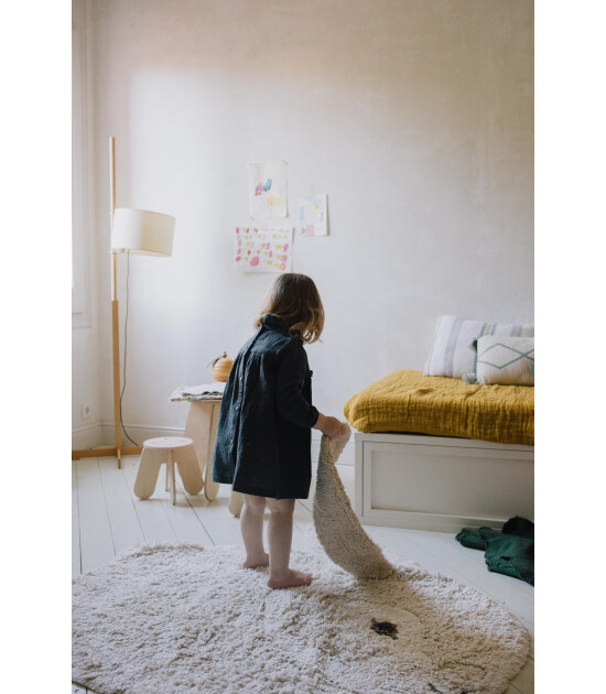 Lorena Canals Halı // Bunny