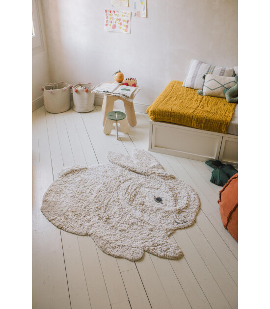 Lorena Canals Halı // Bunny