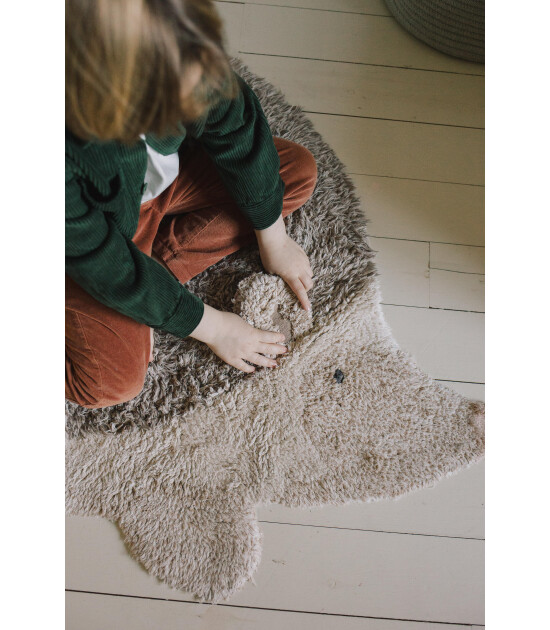 Lorena Canals Halı // Hedgehog