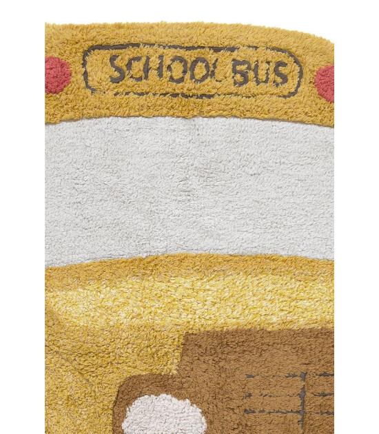 Lorena Canals Halı // School Bus