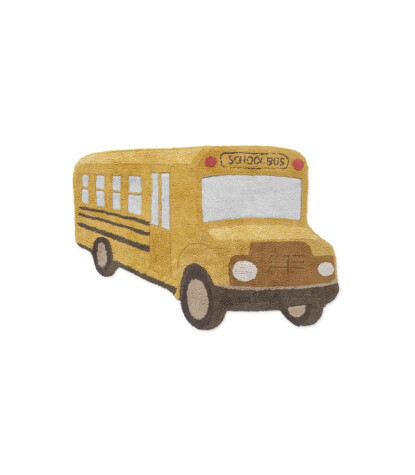 Lorena Canals Halı // School Bus