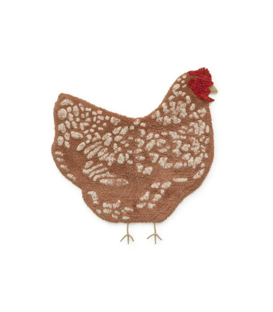 Lorena Canals Halı // Chicken