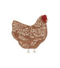 Lorena Canals Halı // Chicken