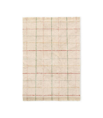 Lorena Canals Halı // Color Lines (140x200 cm)