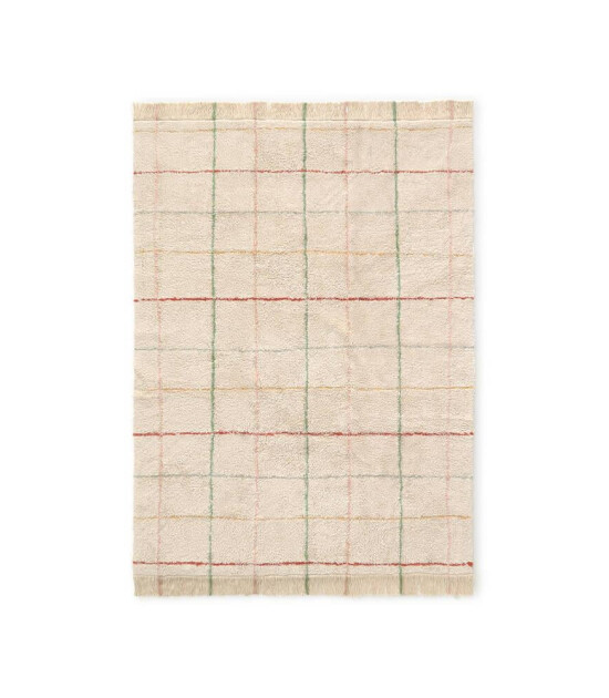 Lorena Canals Halı // Color Lines (140x200 cm)
