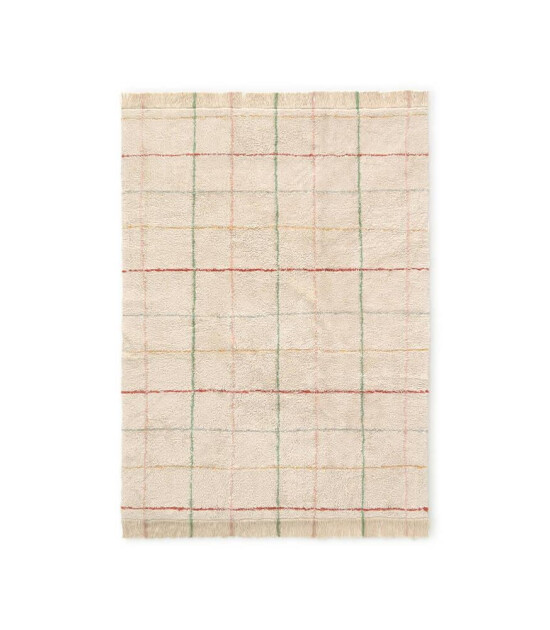 Lorena Canals Halı // Color Lines (90x130 cm)