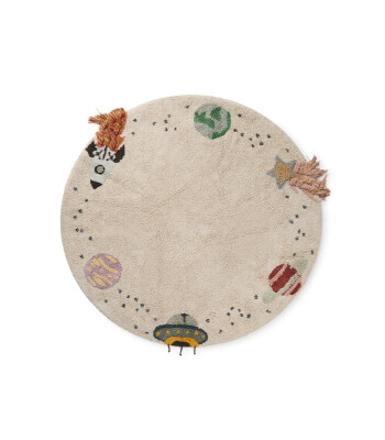 Lorena Canals Halı // İntersteallar (Yıldızlar Arası Seyahat)