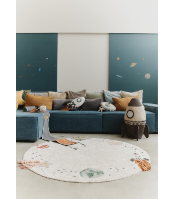 Lorena Canals Halı // İntersteallar (Yıldızlar Arası Seyahat)