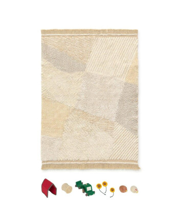 Lorena Canals Halı // Farm Field (Oyuncaklı)