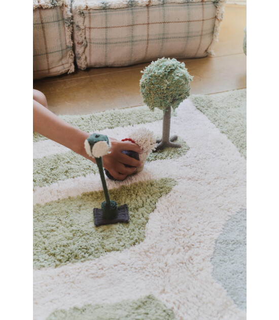 Lorena Canals Halı // Play Rug Hyde Park