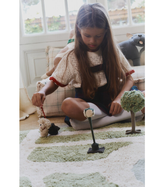 Lorena Canals Halı // Play Rug Hyde Park