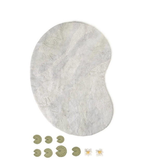 Lorena Canals Halı // Swan Lake