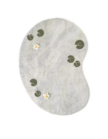 Lorena Canals Halı // Swan Lake