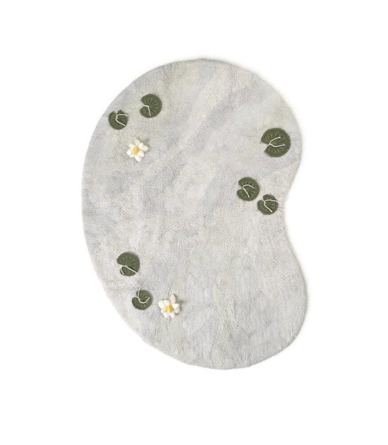 Lorena Canals Halı // Swan Lake