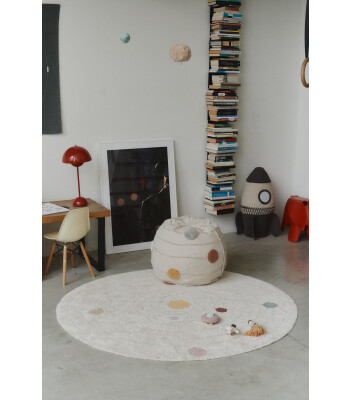 Lorena Canals Halı // Solar Sistem