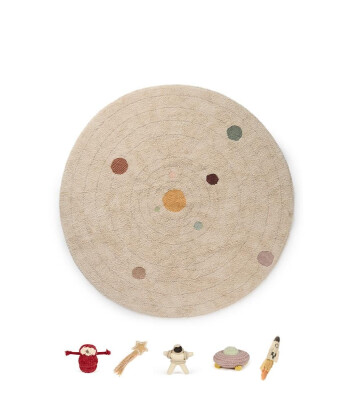 Lorena Canals Halı // Solar Sistem