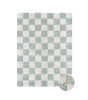 Lorena Canals Halı // Kitchen Tiles Blue Sage (M)