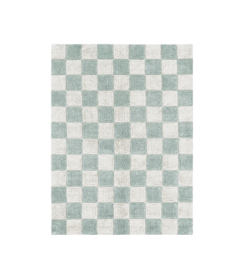 Lorena Canals Halı // Kitchen Tiles Blue Sage (M)