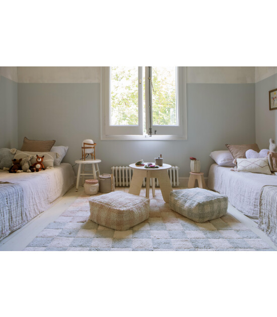 Lorena Canals Halı // Kitchen Tiles Blue Sage (M)