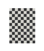 Lorena Canals Halı // Kitchen Tiles Dark Grey (M)