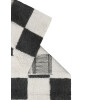 Lorena Canals Halı // Kitchen Tiles Dark Grey (M)