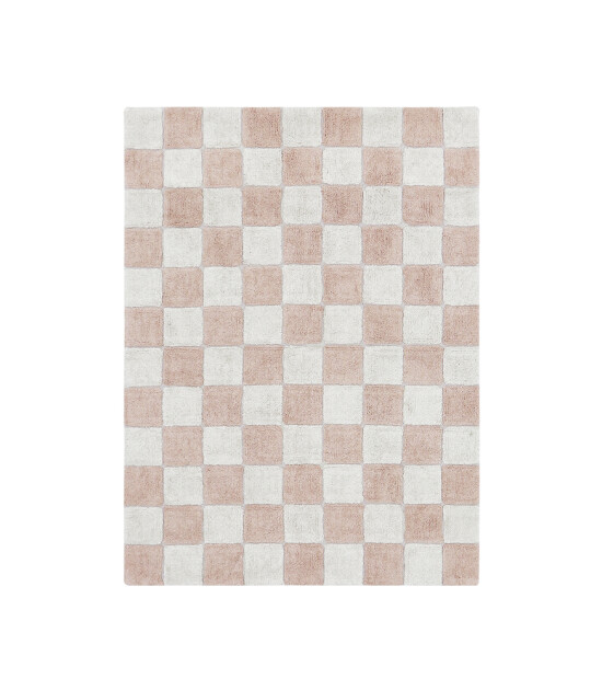 Lorena Canals Halı // Kitchen Tiles Rose (M)
