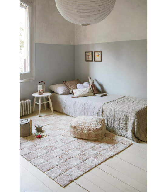 Lorena Canals Halı // Kitchen Tiles Rose (M)