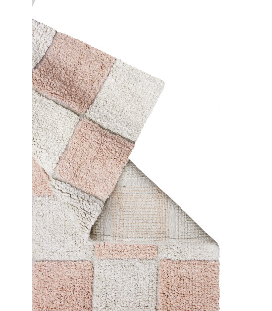 Lorena Canals Halı Kitchen Tiles // Rose (XS)
