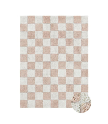 Lorena Canals Halı Kitchen Tiles // Rose (XS)