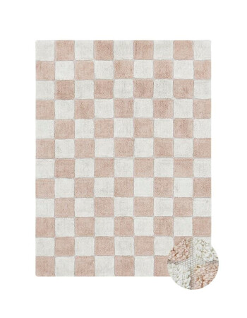 Lorena Canals Halı Kitchen Tiles // Rose (XS)