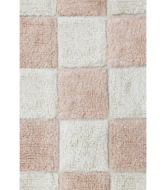 Lorena Canals Halı Kitchen Tiles // Rose (XS)