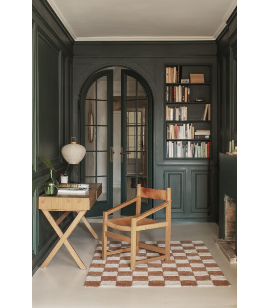 Lorena Canals Halı // Kitchen Tiles Toffee (M)