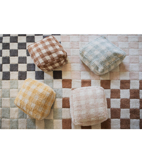 Lorena Canals Halı // Kitchen Tiles Toffee (M)