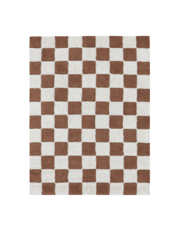 Lorena Canals Halı Kitchen Tiles // Toffee (XS)