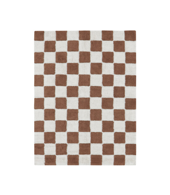 Lorena Canals Halı Kitchen Tiles // Toffee (XS)