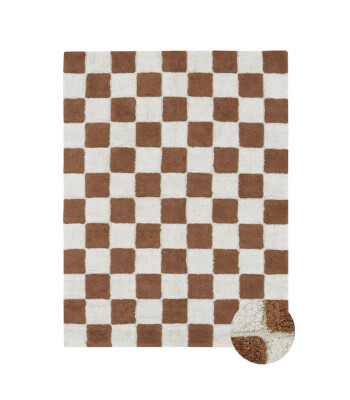 Lorena Canals Halı Kitchen Tiles // Toffee (XS)
