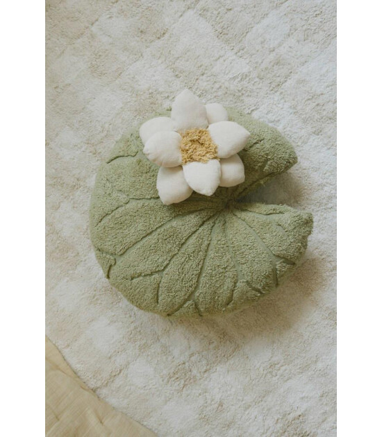 Lorena Canals &Ccedil;ocuk Odası Halısı, Vichy Ivory M