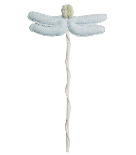 Lorena Canals Dragonfly Wand Yusufçuk Değnek // Soft Blue