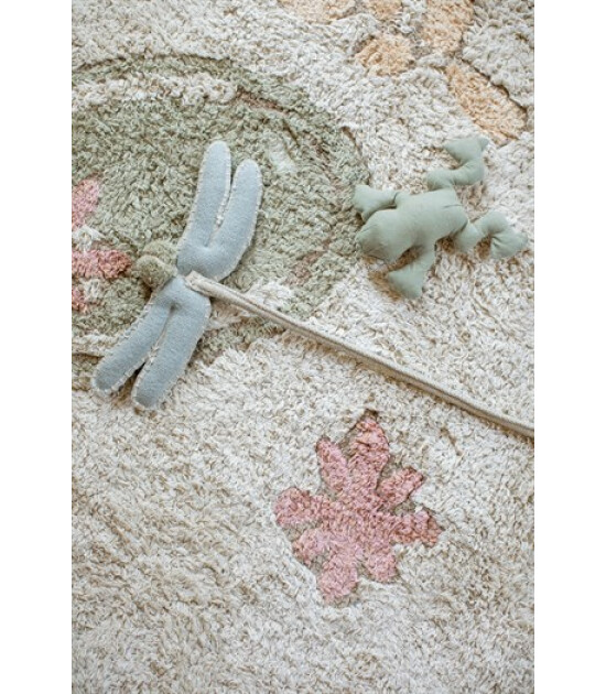 Lorena Canals Dragonfly Wand Yusufçuk Değnek // Soft Blue